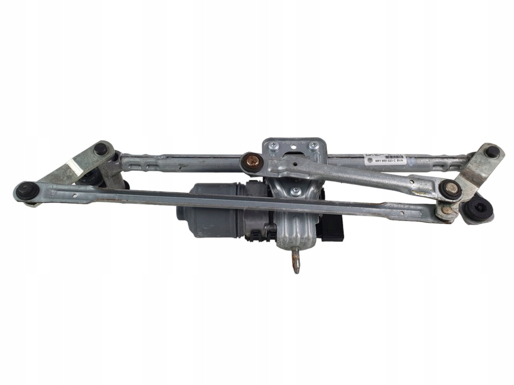 фото №1, Gd vw polo механізм двірник 6r1955023c