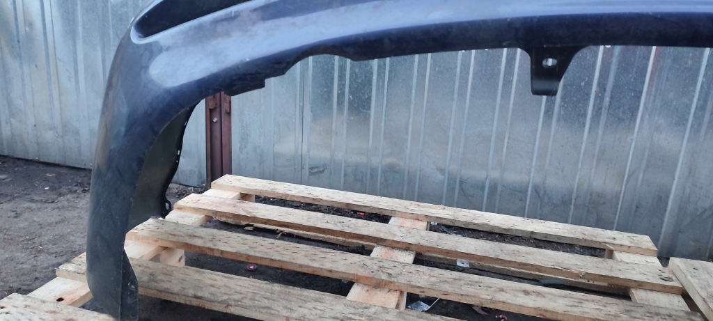 Бампер задний задняя mazda vi 6 sedan 02- gj6a-50221 Доставка