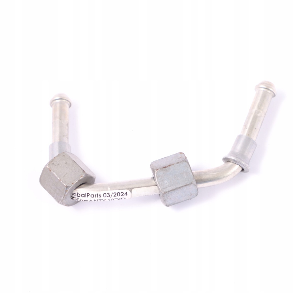 фото №11, Mercedes w204 x253 бензин m274 трубка насоса впрыска - накладки a2740700132