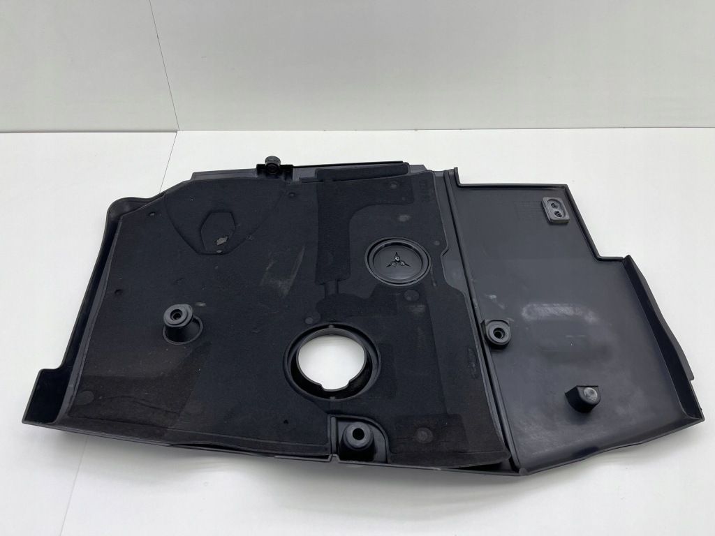 фото №4, Mercedes r172 slk защита крышка верхний двигателя a6510103713