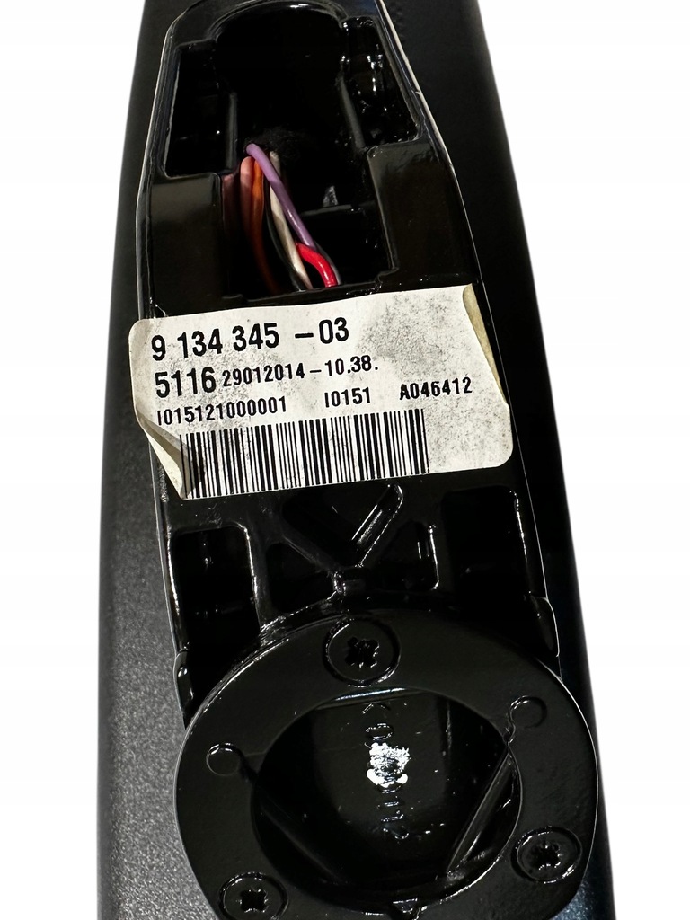 фото №5, Rolls royce phantom внутреннее зеркало заднего вида 51169134345 9134345