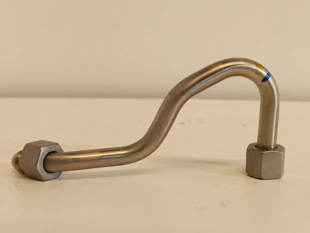 фото №2, Bmw 3 g20 шланг труба пального 8665626