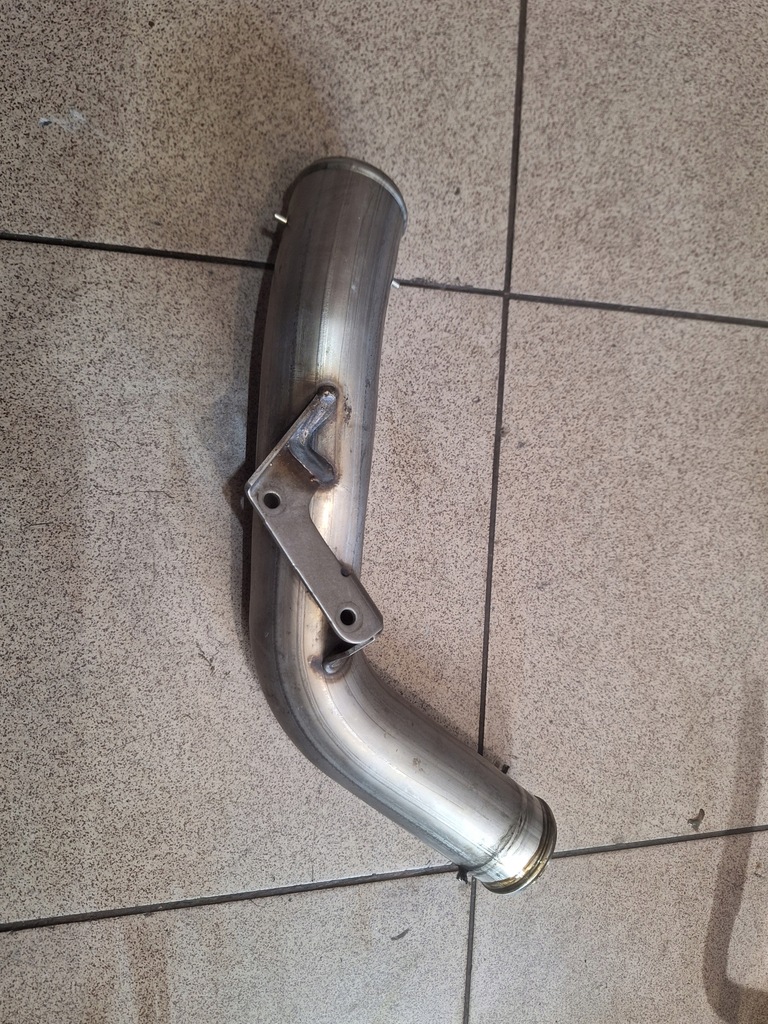 фото №1, Шланг труба повітря турбіни audi a6 c5 2.7 bt