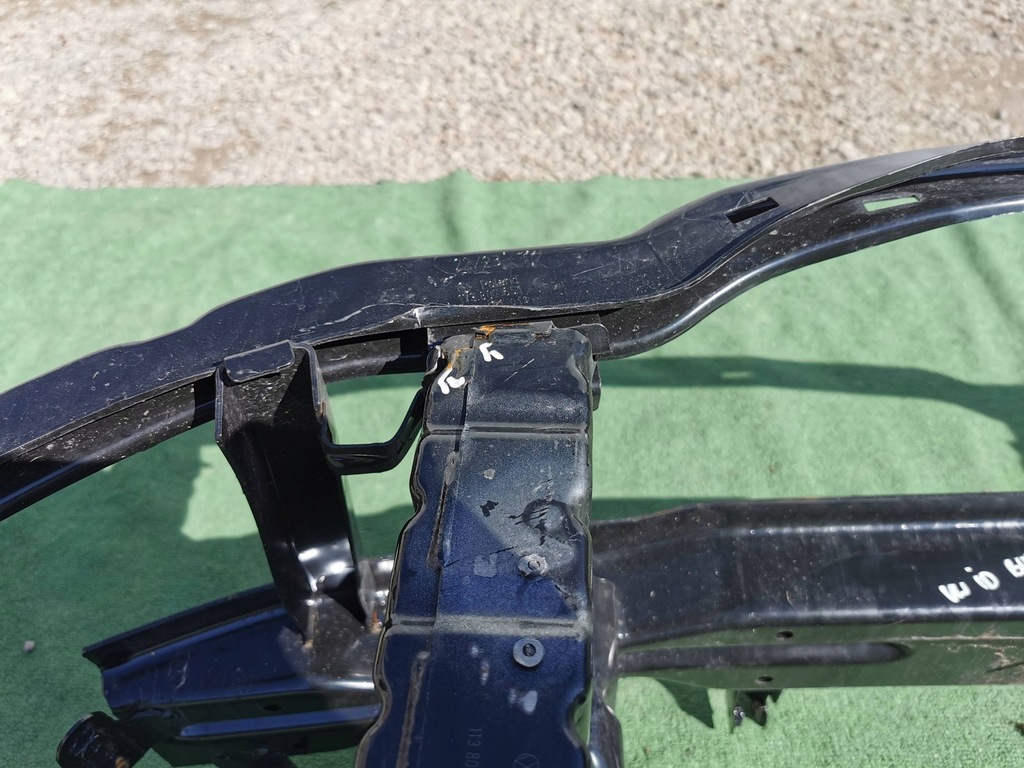 фото №15, Vw id buzz 1t3 балка перед передняя pod бампер перед передний 1t3807611