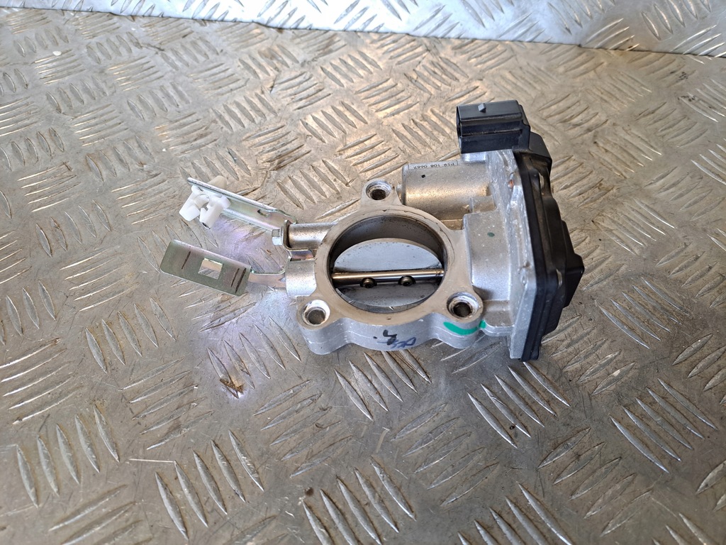 фото №5, Ford ranger mk3 21r 2.0 tdci ecoblue дроссельная заслонка