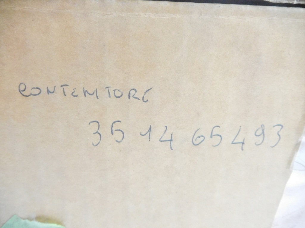 фото №8, Лампа левый задняя ford c-max ii оригинальный номер 1709314