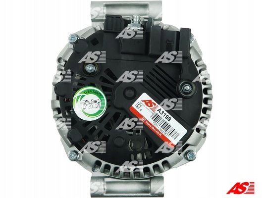 фото №4, As-pl a3199 генератор