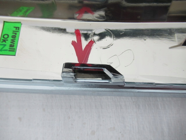 фото №7, Dacia dokker молдинг хромированная решётка решетка 623822722r