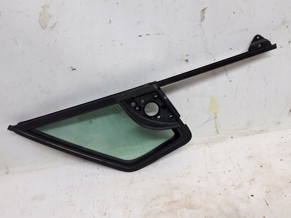 фото №1, Berlingo iii partner iii 2008-16 стекло дверь левая треугольник 2011r