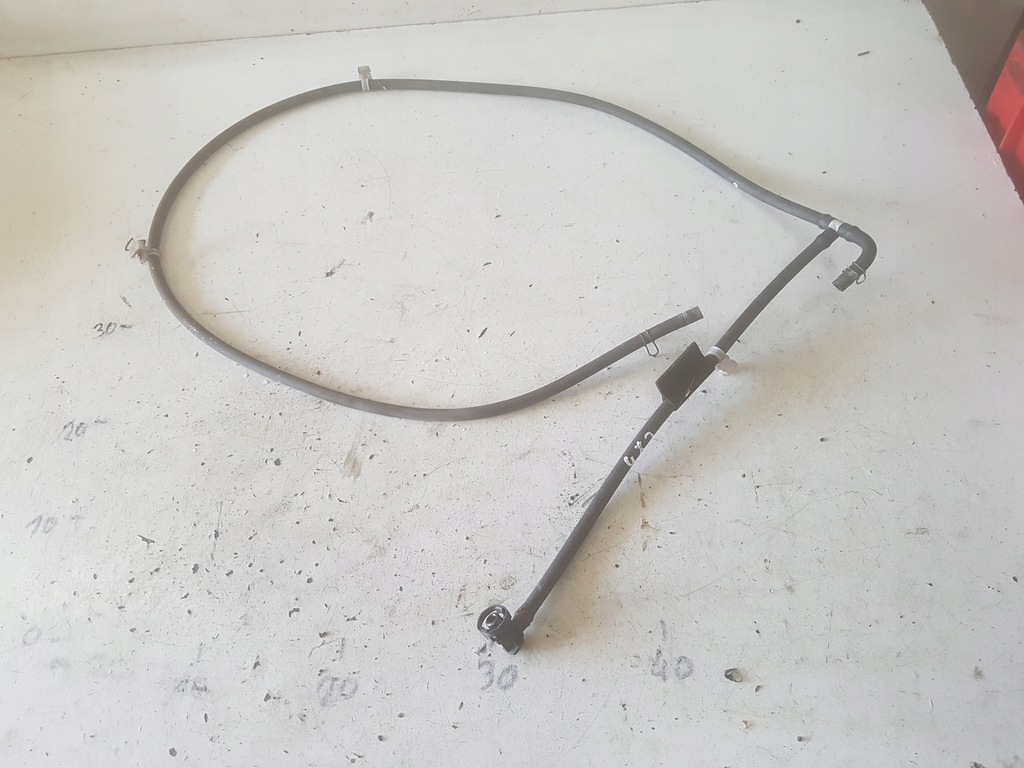 фото №1, Mazda cx-5 i 12-17r трубка wąż омывателя