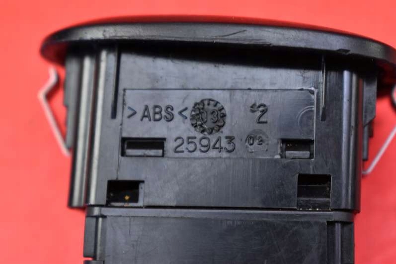 фото №8, Выключатель подъёма стекло левый перед citroen c3 pluriel 1 i 04r