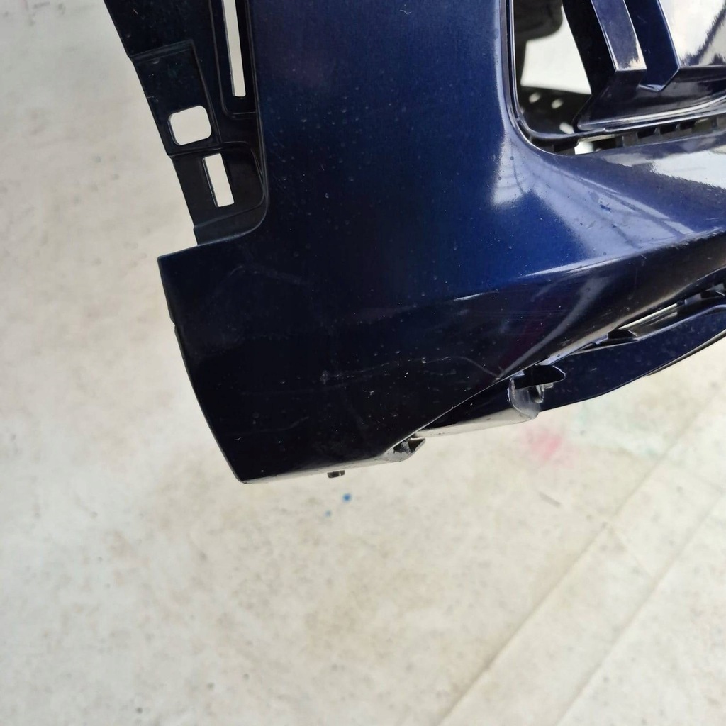 фото №8, Kia ev6 gt-line 21- бампер перед передній pdc