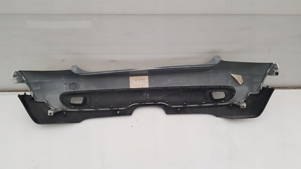 фото №4, Бампер задній задня mini cooper s r56 r57