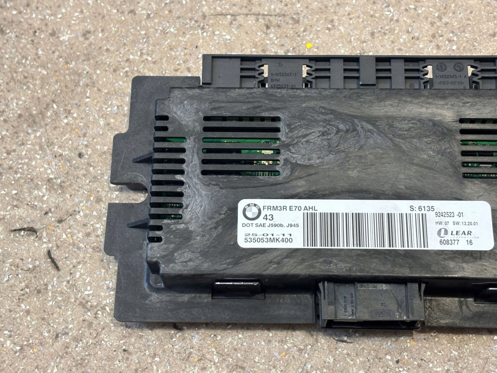 Купити Модуль світла lcm bmw x6 e71 9242523