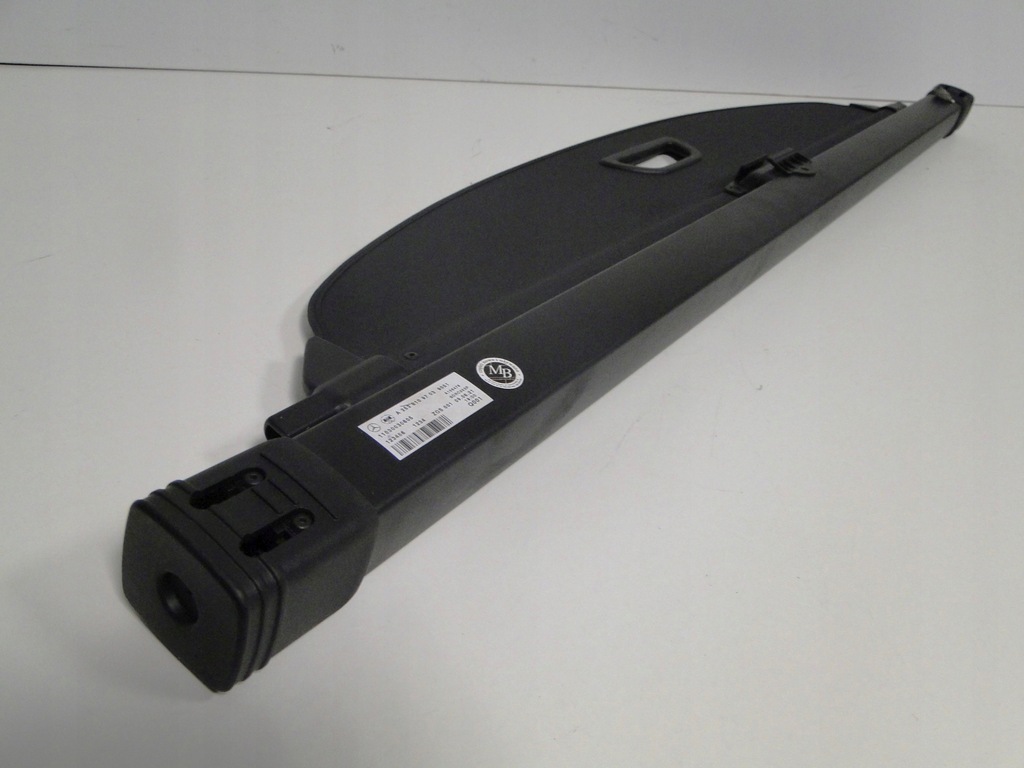 фото №5, Mercedes glc 253 x253 coupe шторка багажника