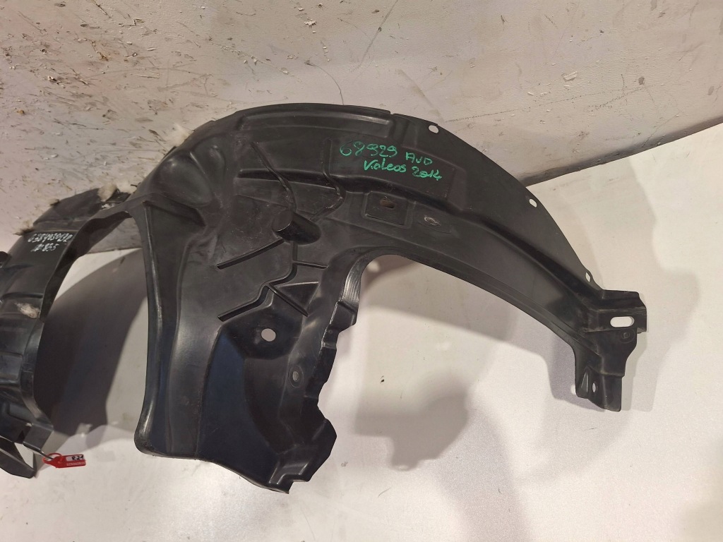 фото №3, Підкрилок перед праве 638403019r renault koleos i 07-