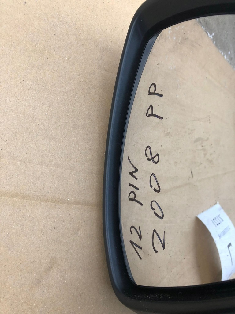 фото №5, Зеркало правое peugeot 2008 ii gt 12pin europa