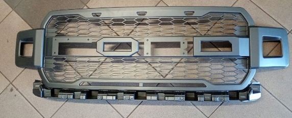 фото №1, Ford f-150 f150 18 - 20 решётка радиатора решётка радиатора тюнинг стиль raptor
