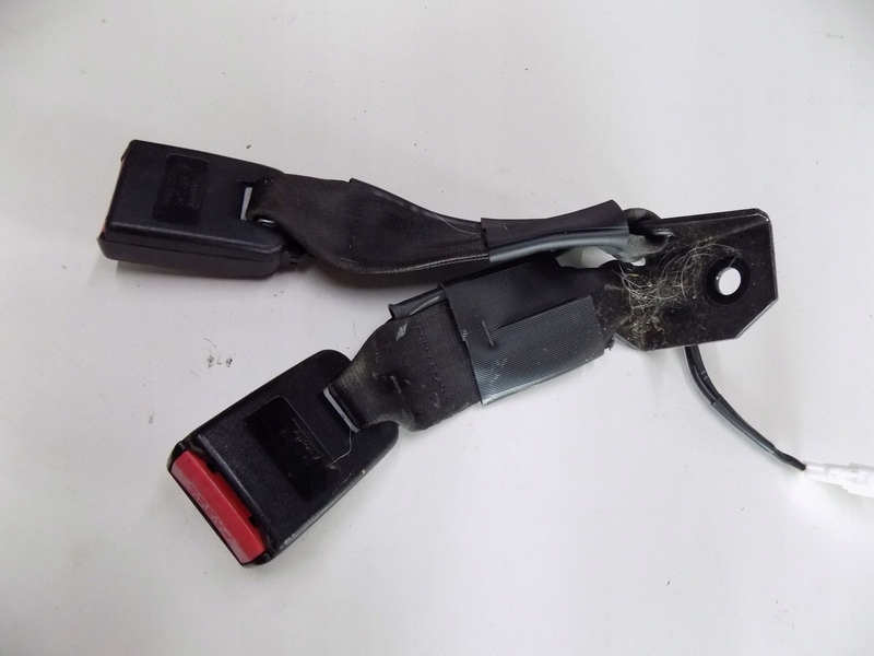 фото №15, Nissan qashqai j10 кліпса поперечина задня