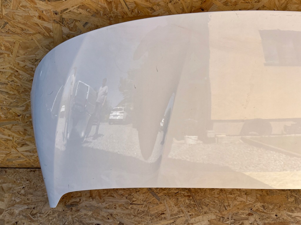 фото №5, Toyota proace city капот крышка двигателя