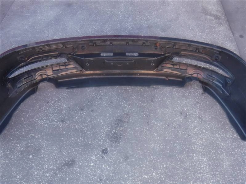 фото №11, Бампер задняя bmw e63 6 lift