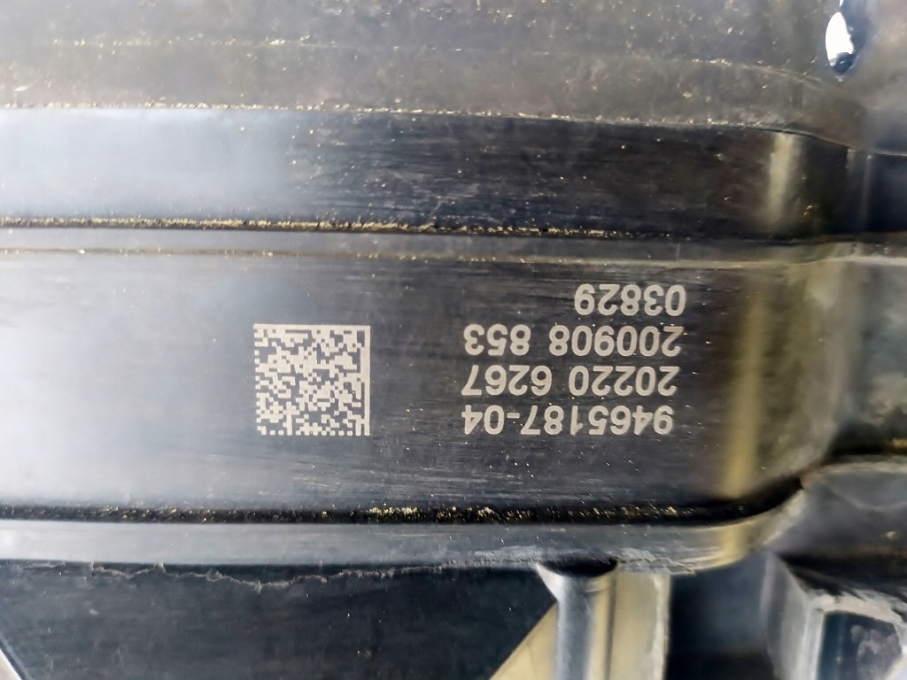 фото №7, Жалюзі нижня захист bmw g20 g21 9465187