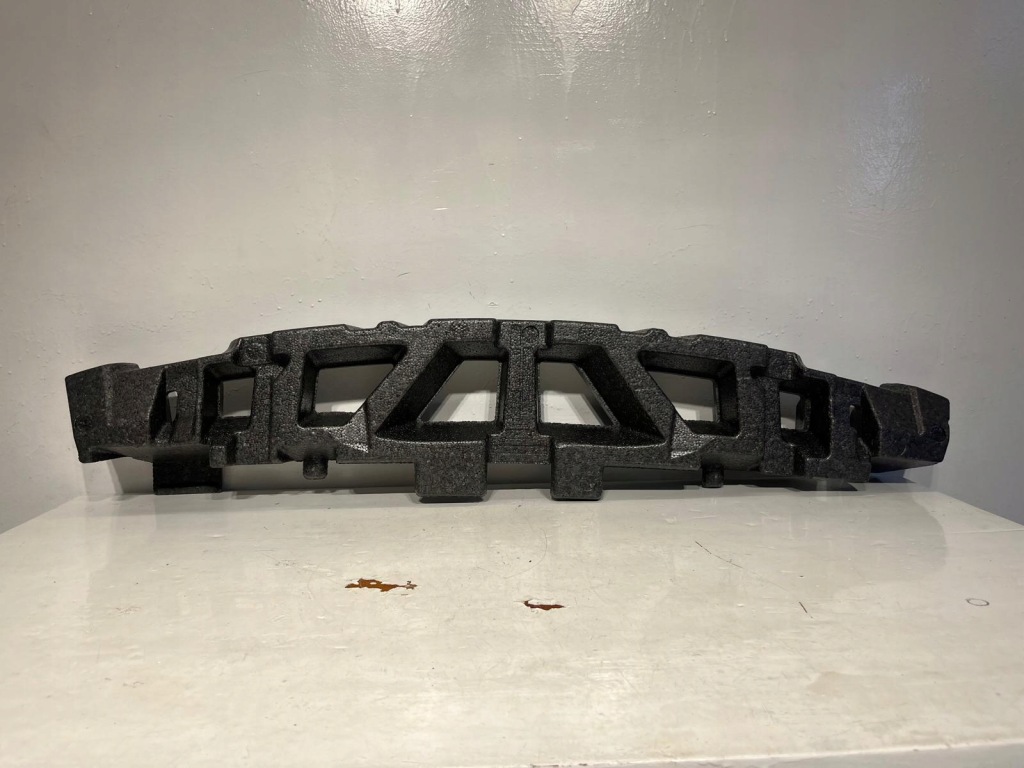 фото №1, Абсорбер бампера передній renault twingo iii lift