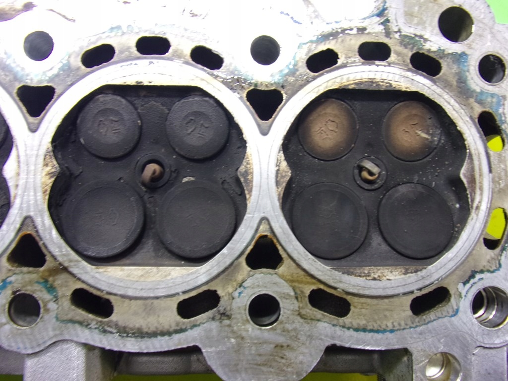 фото №7, Nissan micra k12 1.2 16v головка двигателя bx0 ukr2