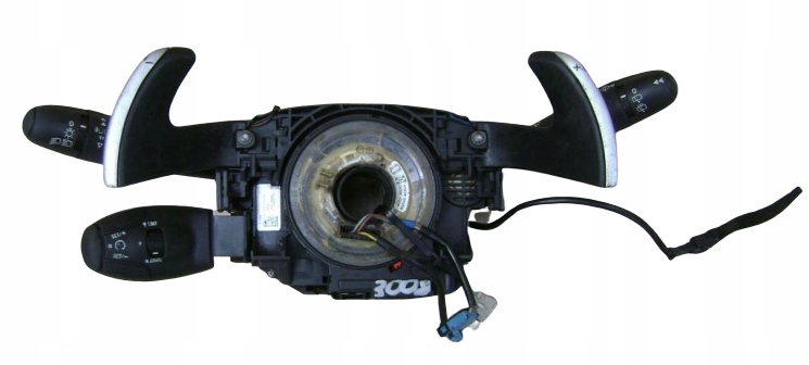 фото №1, Перемикач комбінований peugeot 3008 5008 пелюстки перемикання