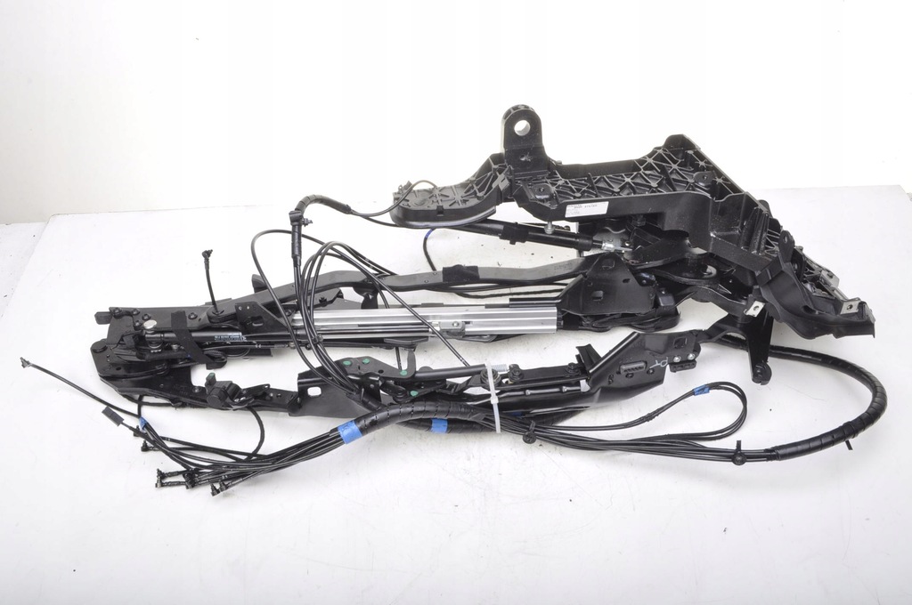 фото №7, Ferrari california механизм крыша 9221614 правый