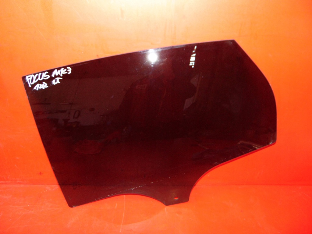 фото №1, Focus 3 iii mk3 5d hb стекло дверь левая задняя 2012r