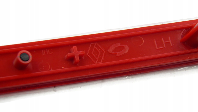 фото №5, Відбивач бампера renault t. talisman le renault 265650627r