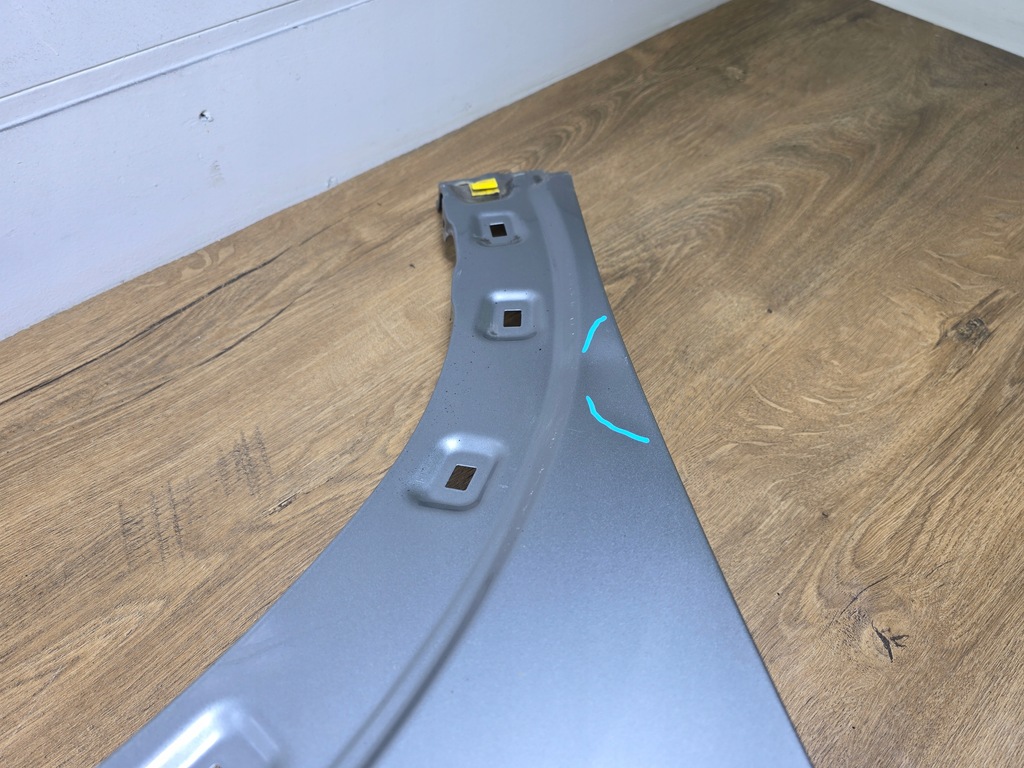 фото №11, Kia niro крила правий перед передній