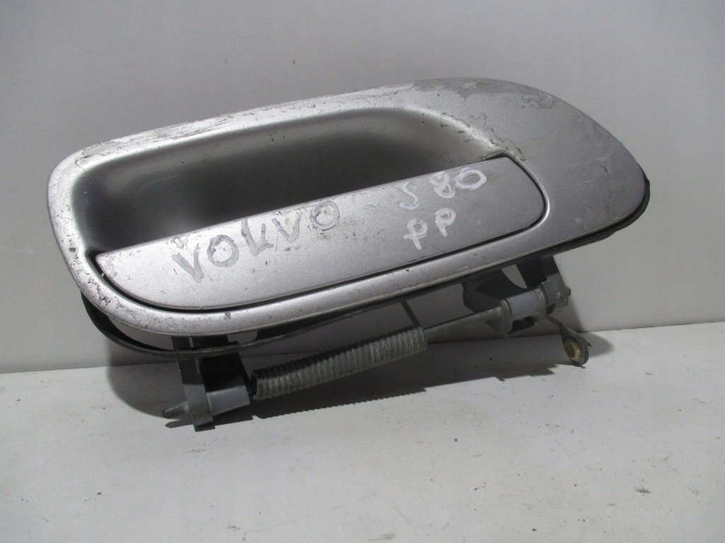 фото №2, Ручка зовнішня передня перед права volvo s80