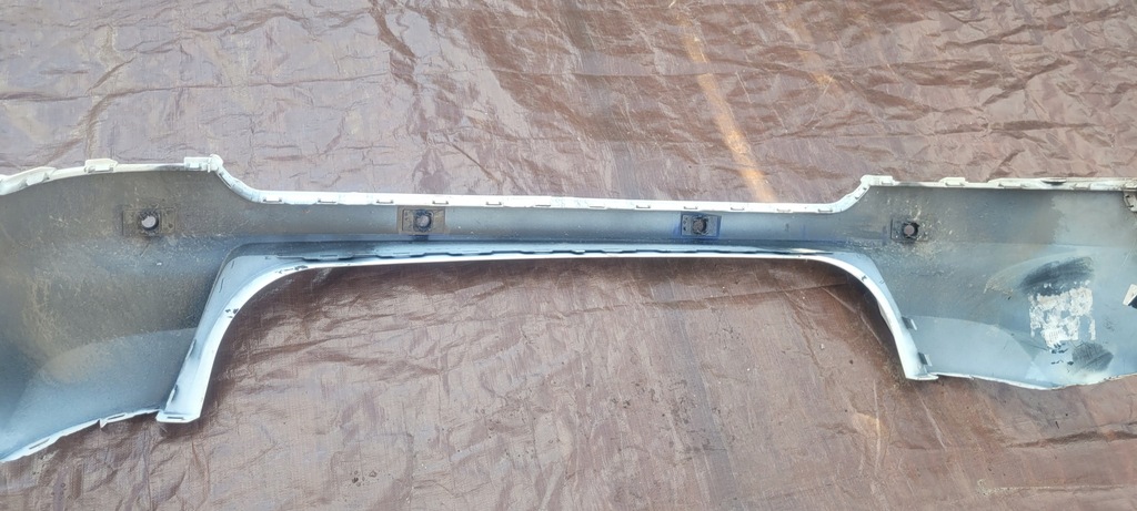 фото №10, Seat arona бампер задня задній накладки