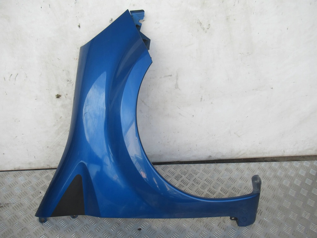 фото №1, Крила перед передній правий renault modus lift 08-