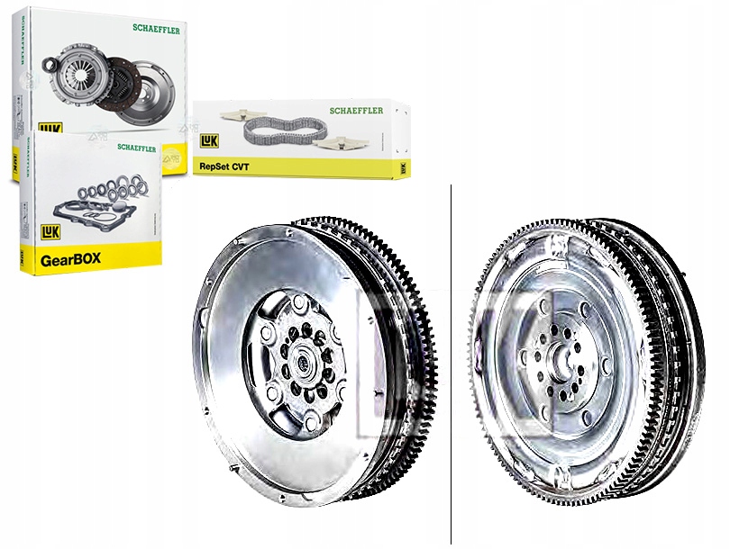 фото №8, Колесо маховик двухмассовый механическая bez диски regulującej tarcie bez zest