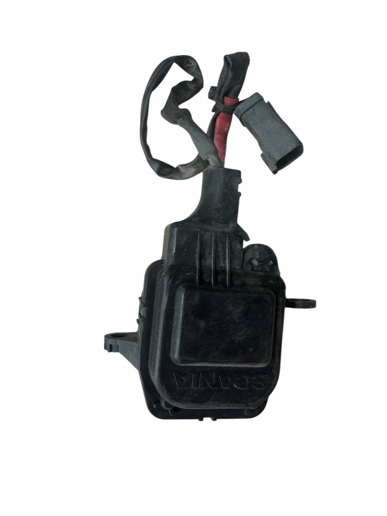 фото №1, Scania r клапан отопителя