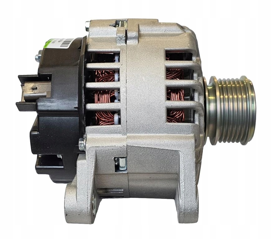 фото №5, Новый генератор dacia logan duster sandero dokker renault clio 1.5 dci