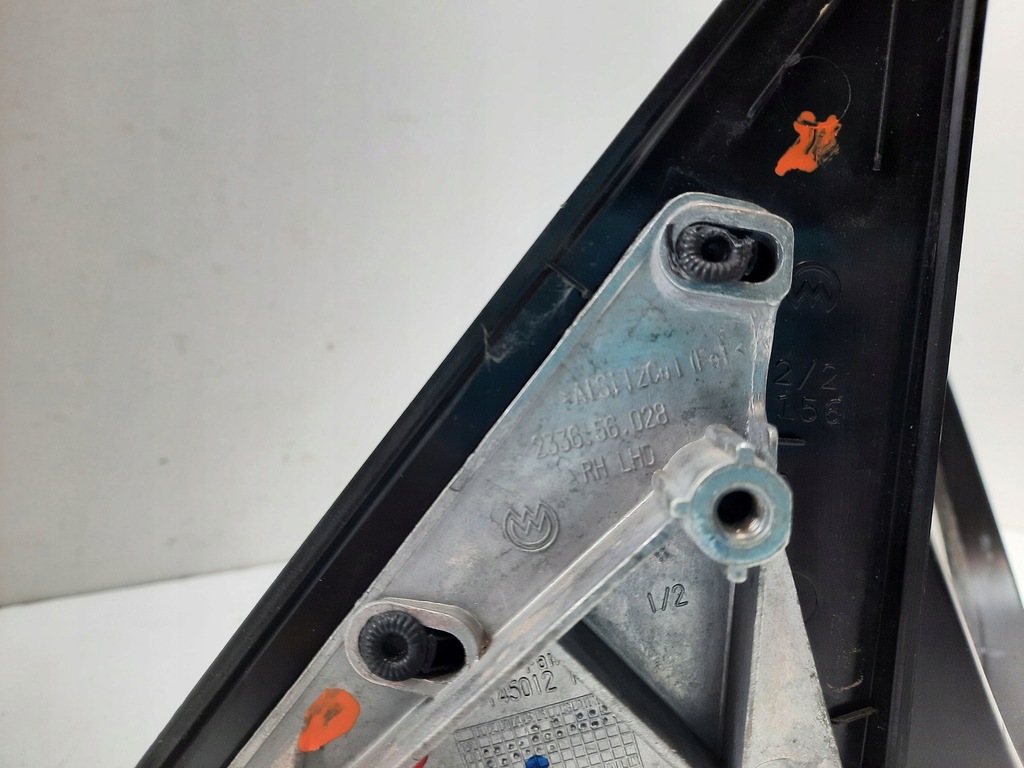 фото №10, 2011 bmw x1 e84 зеркало боковой 233656028