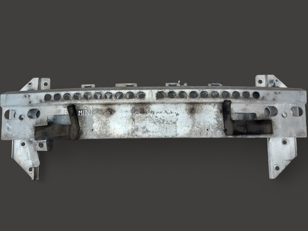 фото №1, Mini cooper r50 r52 r53 01-06 балка усилитель бампера передний перед