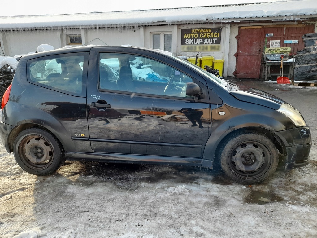 фото №12, Citroen c2 лампа правий задня права задня