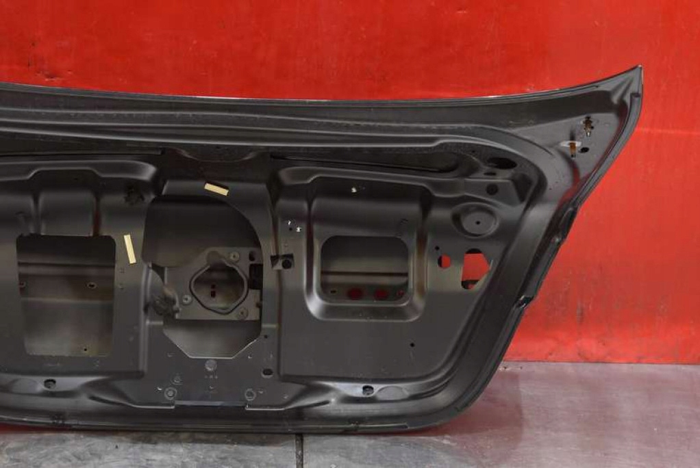 фото №14, Крышка багажника багажника задняя задняя jbc2103 jaguar xf x250 sedan lift 11-15