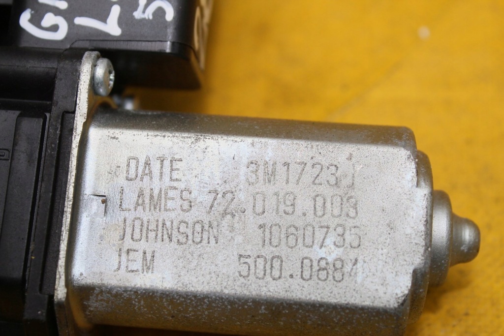 фото №5, Моторчик скло лівий задня alfa giulietta hb 5d