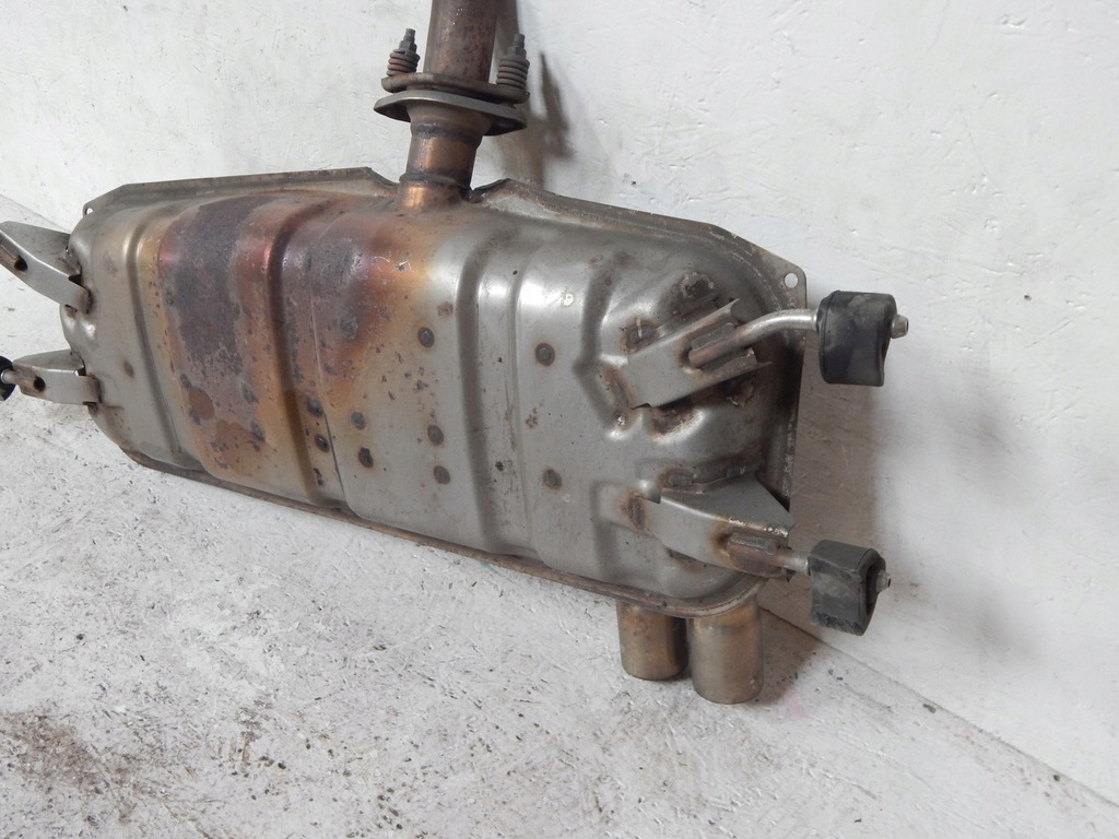 фото №6, Гасник кінцевий mazda mx5 1.5 b 15-23