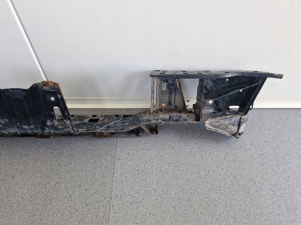 фото №6, Бампер задний каркас балка toyota hilux viii 15-