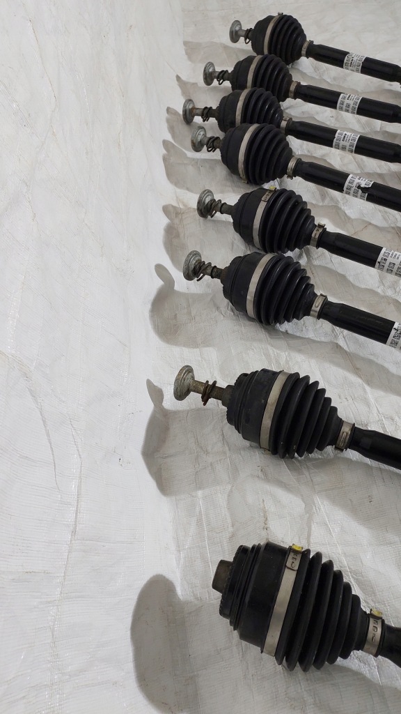 фото №5, Bmw x1 u11 x-drive привідний вал правий перед