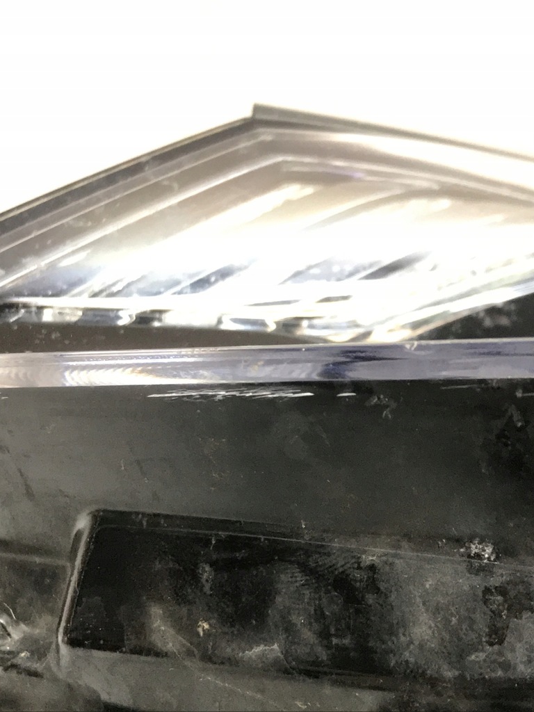 фото №10, Kia ev6 ev-6 21- лампа фара левый перед full led 92101-cv1 europa оригинальный номер