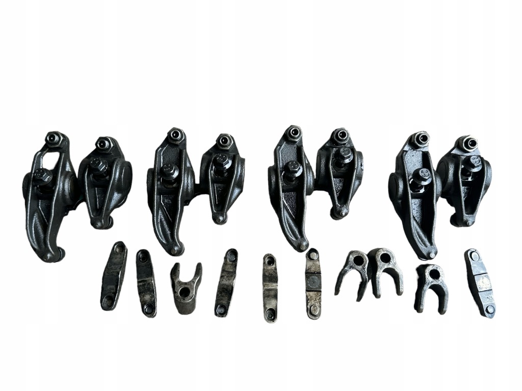 фото №1, Daf lf euro 6 px-5 4,5l клавіатура двигуна