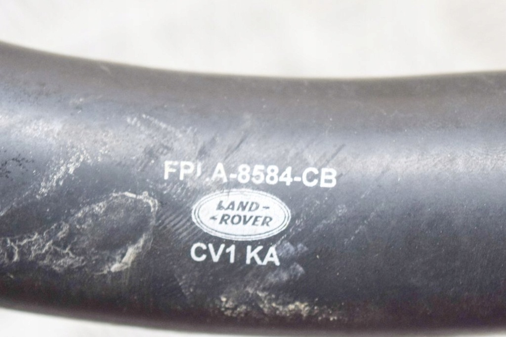 фото №6, Land rover range rover l405 wąż радиатора wody fpla-8584-cb 3.0d 183kw 2018